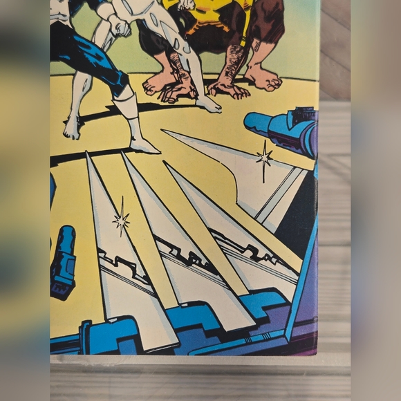X-Factor #28 (1986) Marvel Comics, Walter Simonson, 1st Infectia - Picture 4 of 11